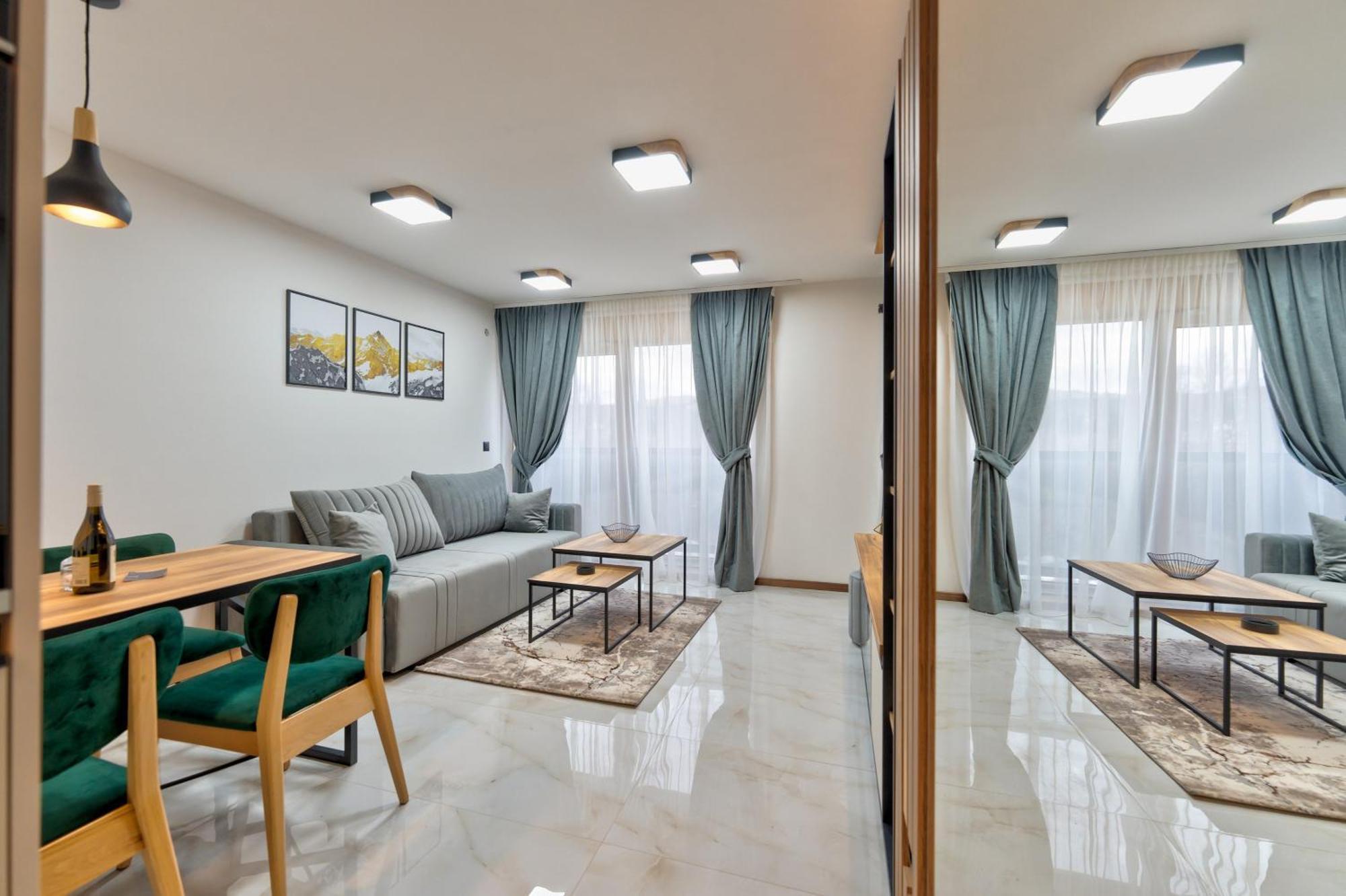 Golden Panorama Spa & Wellness Zlatibor Exterior foto