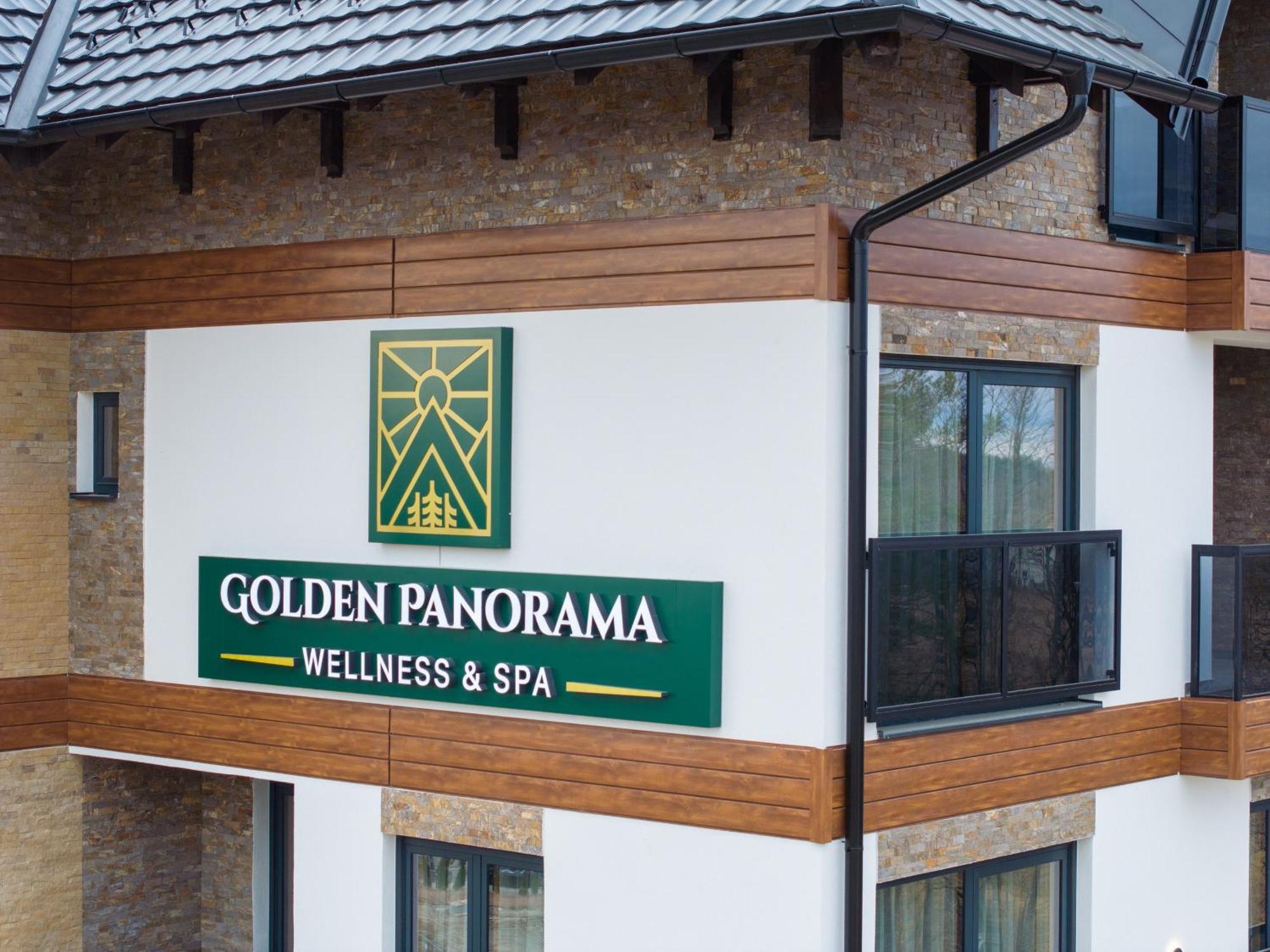 Golden Panorama Spa & Wellness Zlatibor Exterior foto