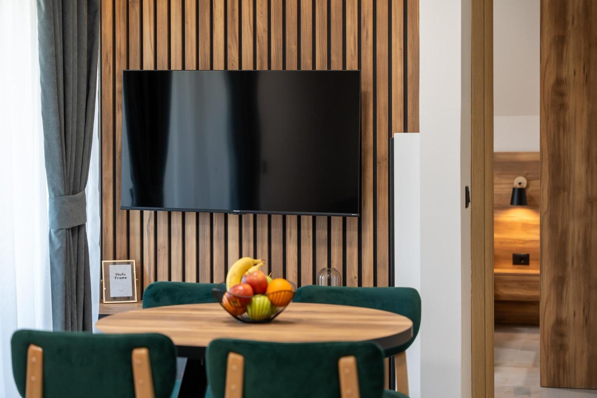 Golden Panorama Spa & Wellness Zlatibor Quarto foto