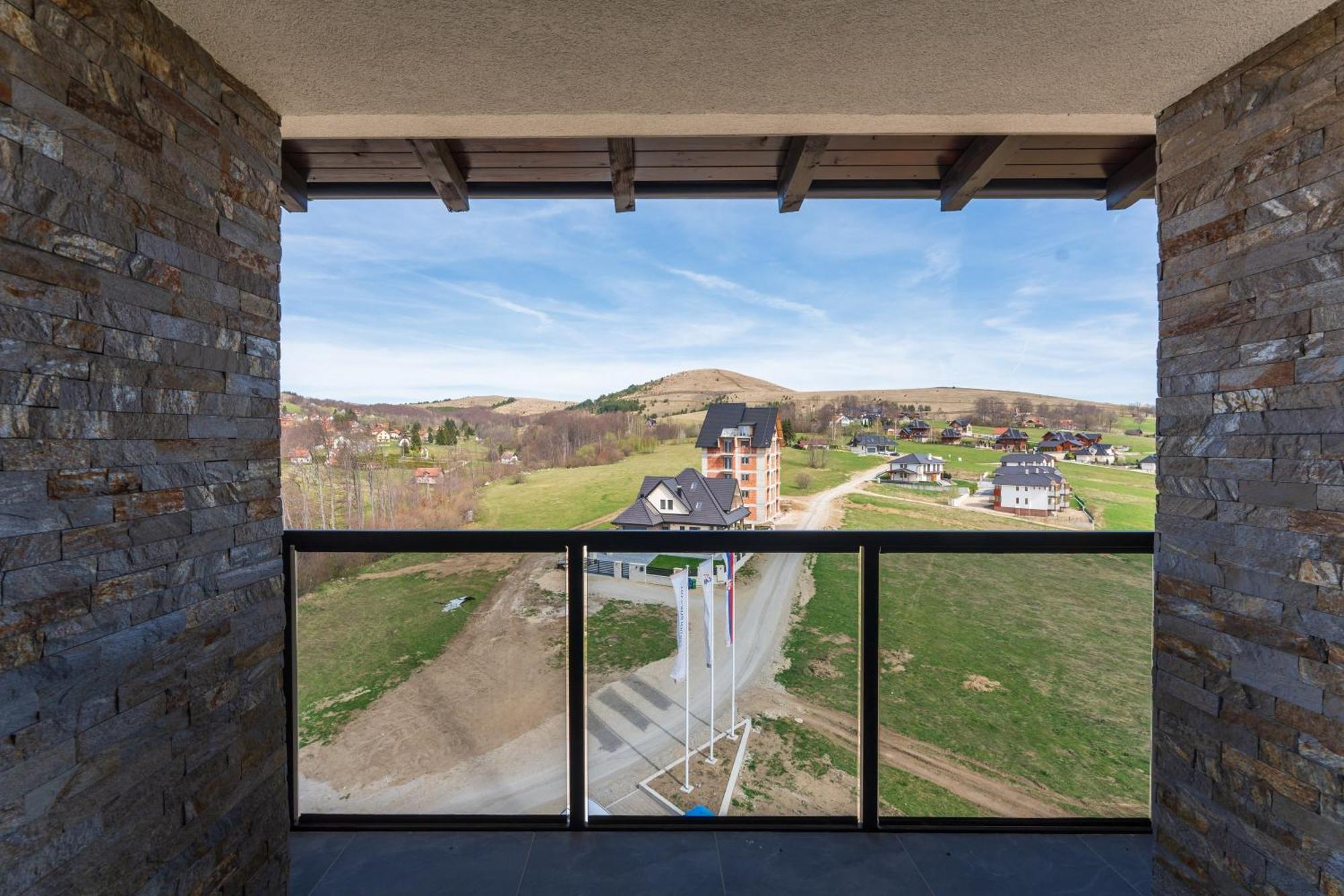 Golden Panorama Spa & Wellness Zlatibor Quarto foto