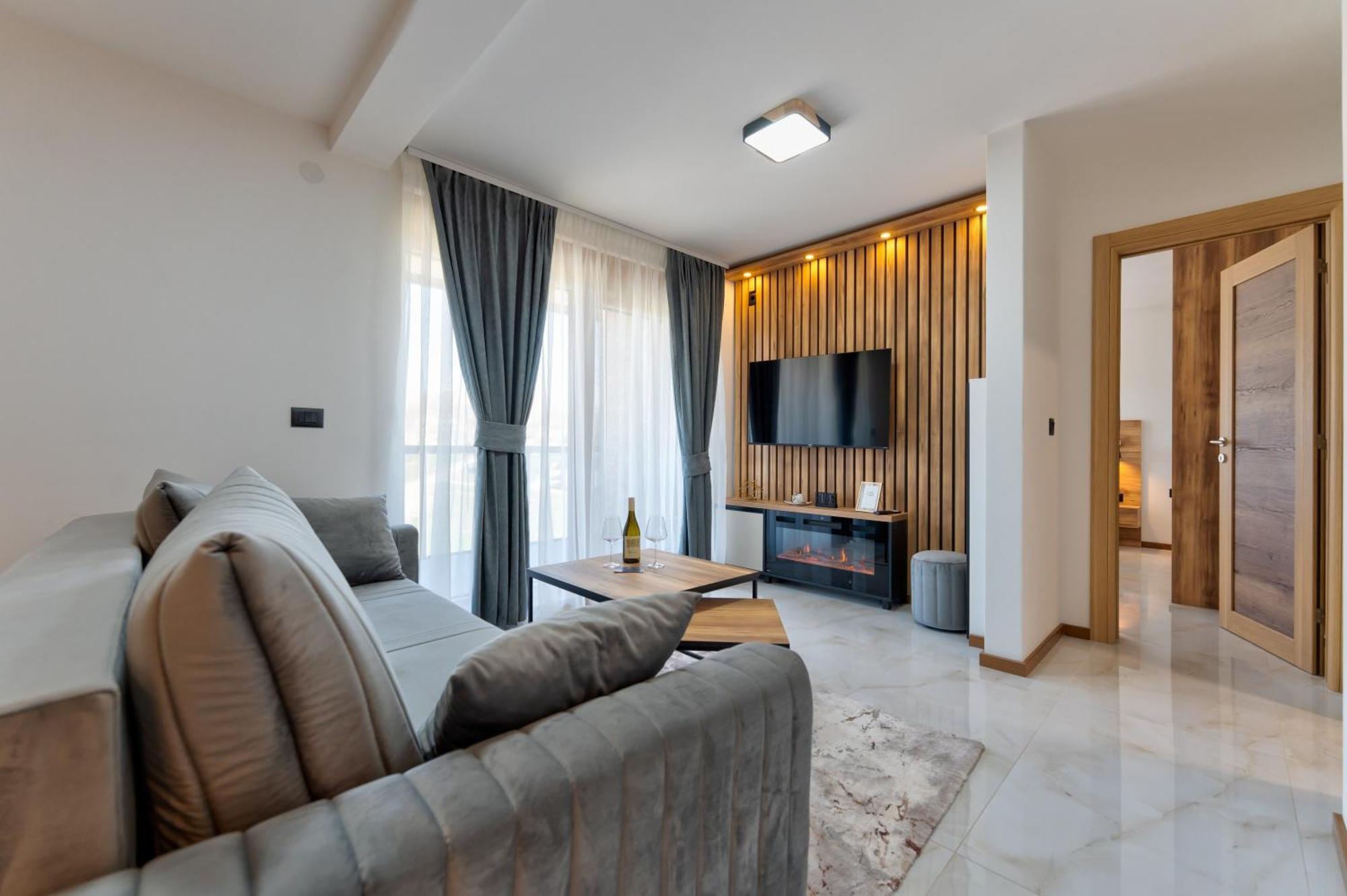 Golden Panorama Spa & Wellness Zlatibor Exterior foto