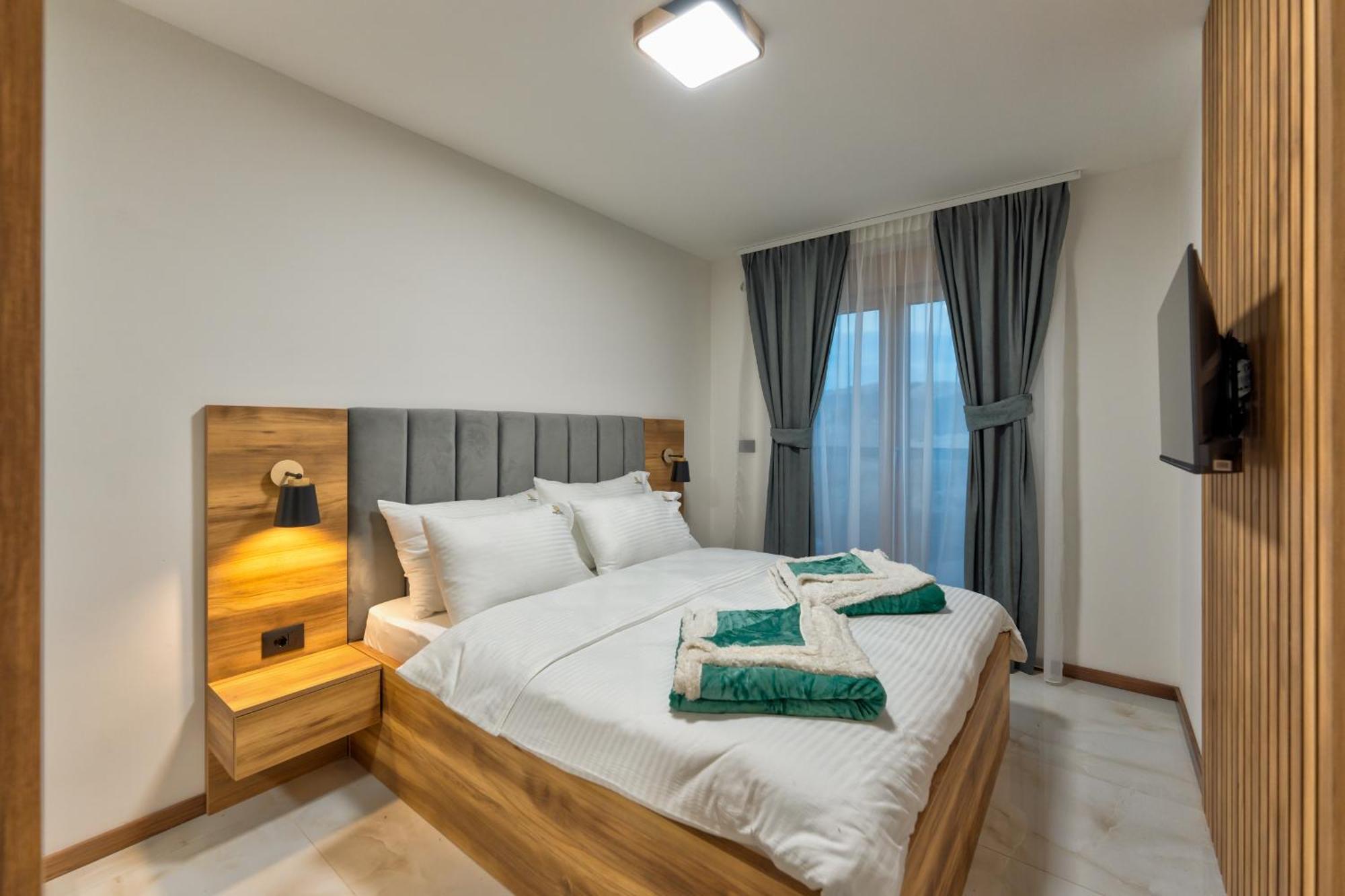 Golden Panorama Spa & Wellness Zlatibor Exterior foto