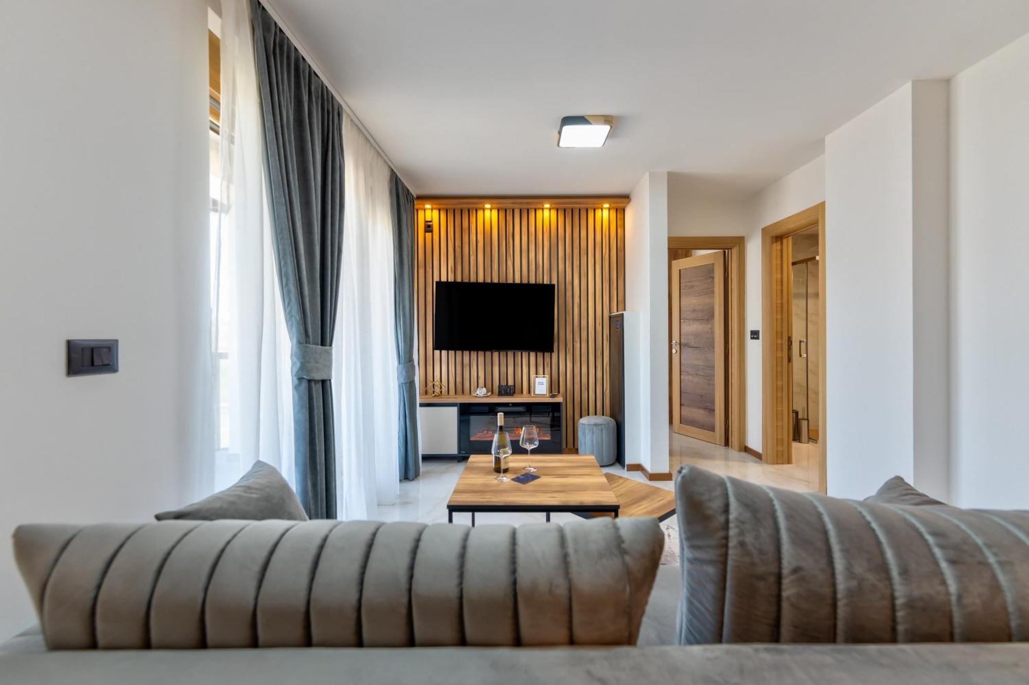 Golden Panorama Spa & Wellness Zlatibor Exterior foto