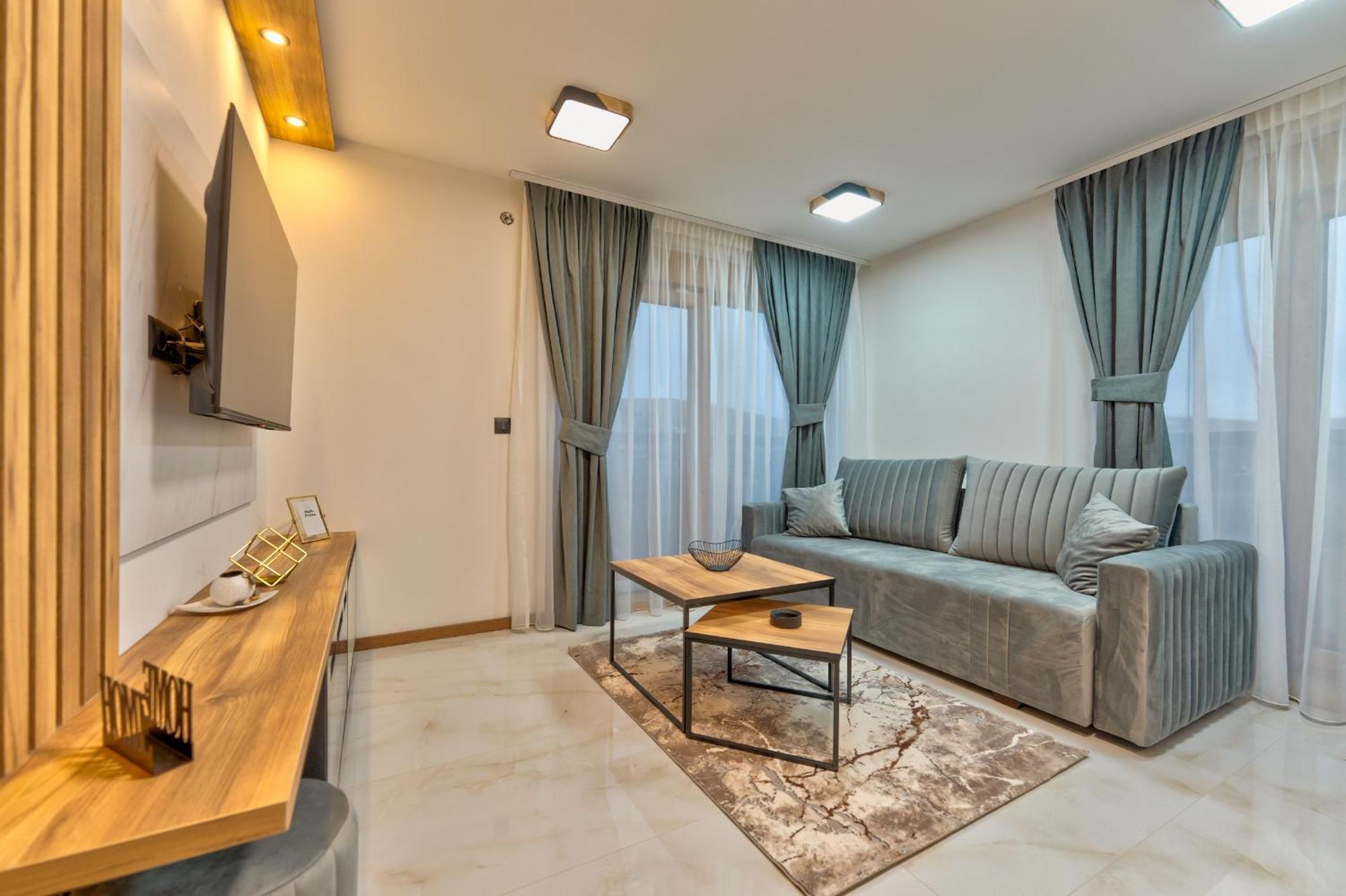Golden Panorama Spa & Wellness Zlatibor Exterior foto