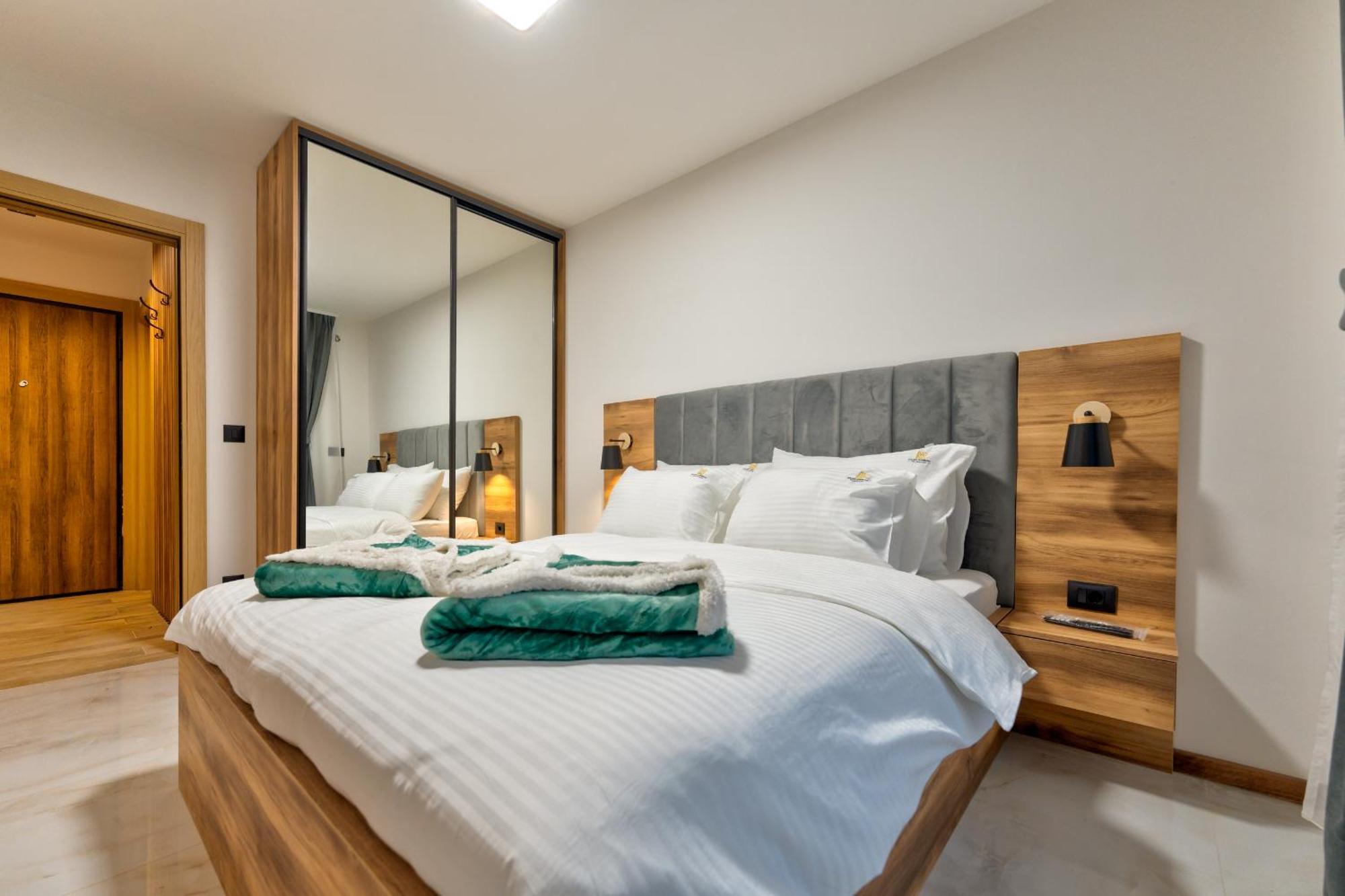 Golden Panorama Spa & Wellness Zlatibor Exterior foto