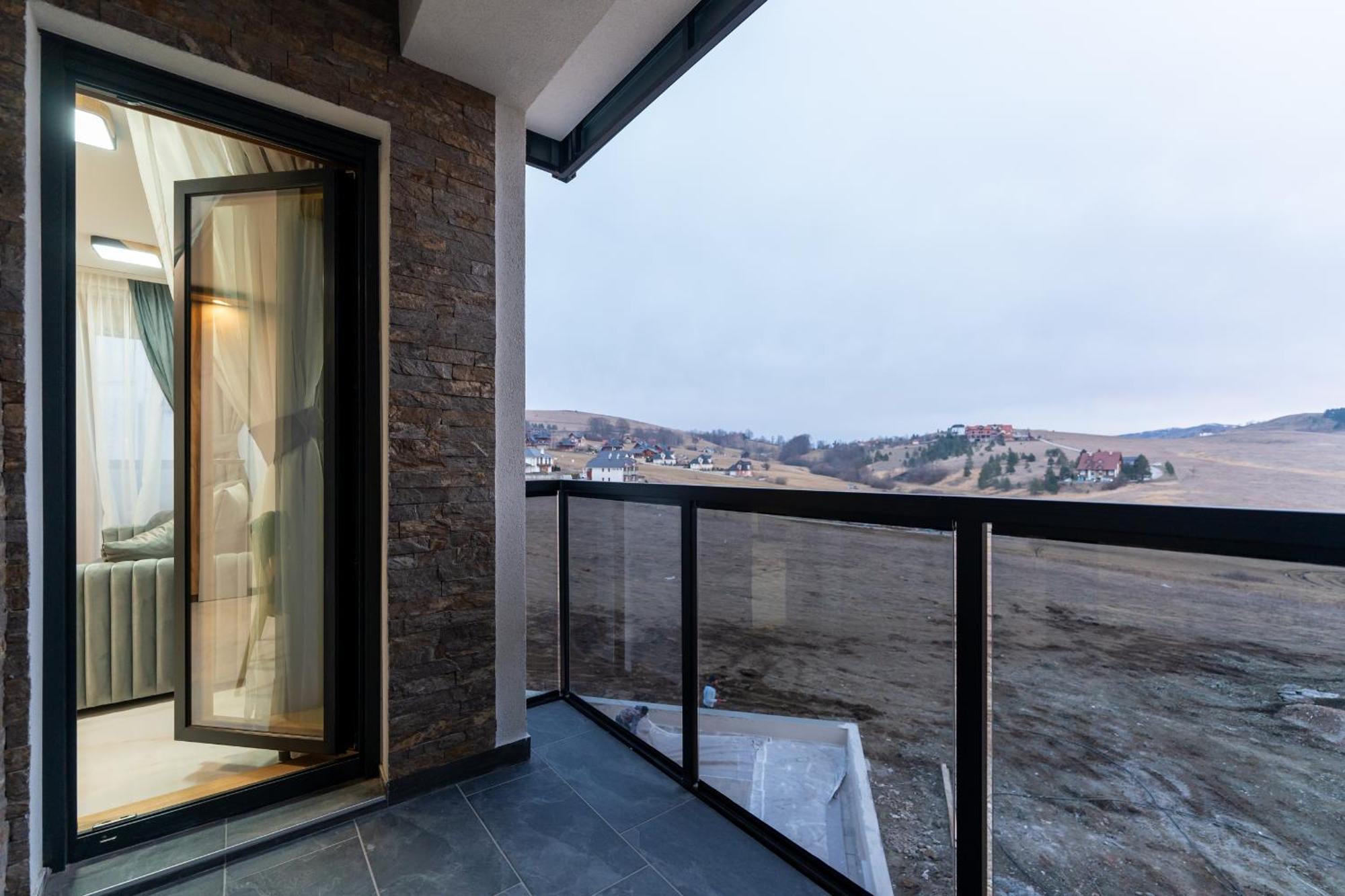 Golden Panorama Spa & Wellness Zlatibor Quarto foto
