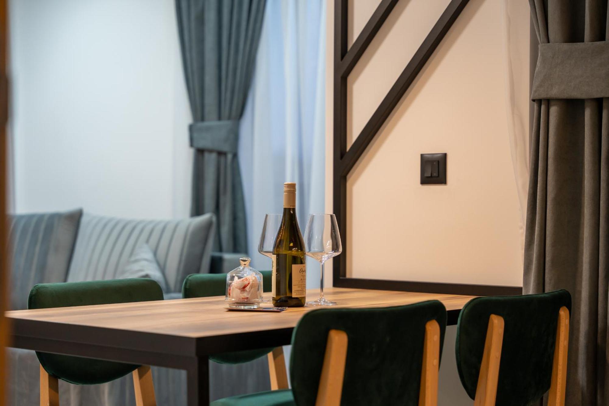 Golden Panorama Spa & Wellness Zlatibor Quarto foto