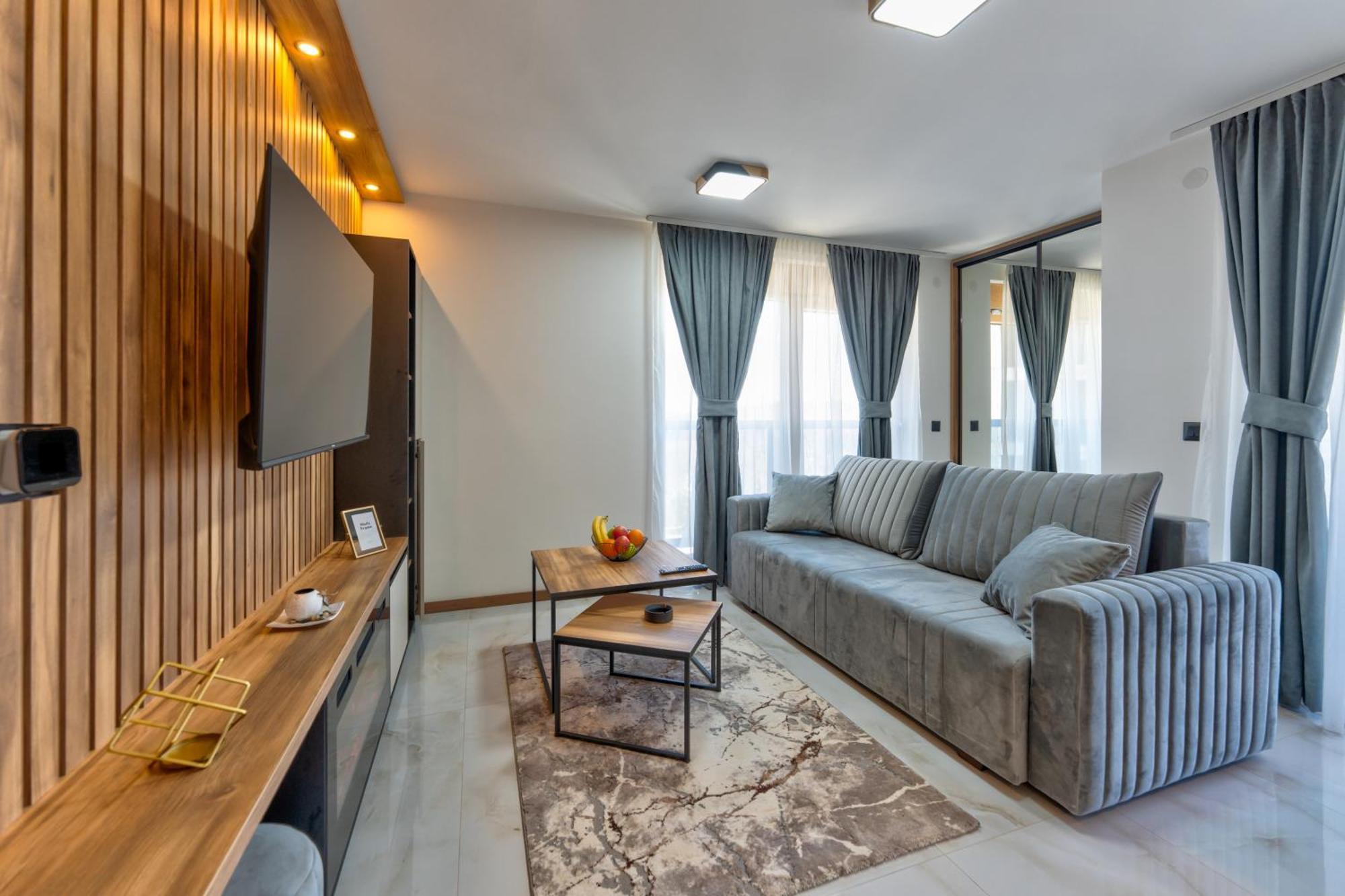 Golden Panorama Spa & Wellness Zlatibor Exterior foto