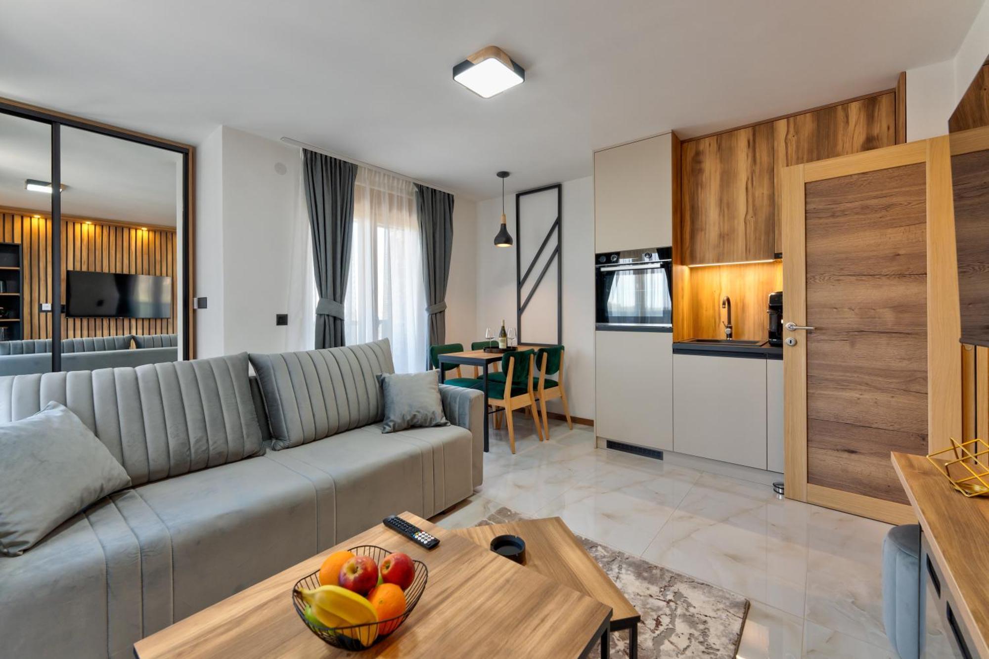 Golden Panorama Spa & Wellness Zlatibor Quarto foto