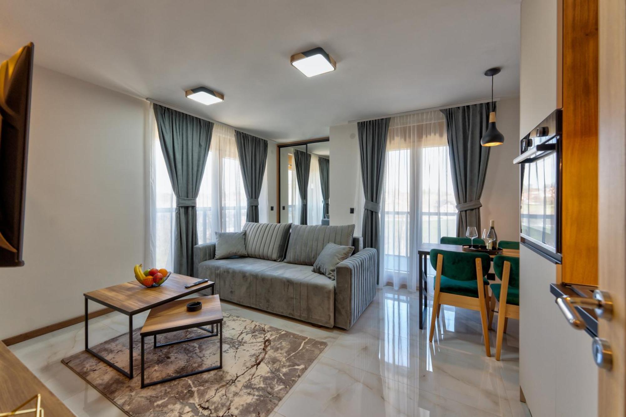 Golden Panorama Spa & Wellness Zlatibor Quarto foto